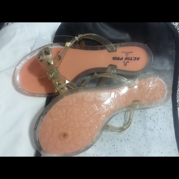 Jelly sandals - Picture 5 of 6